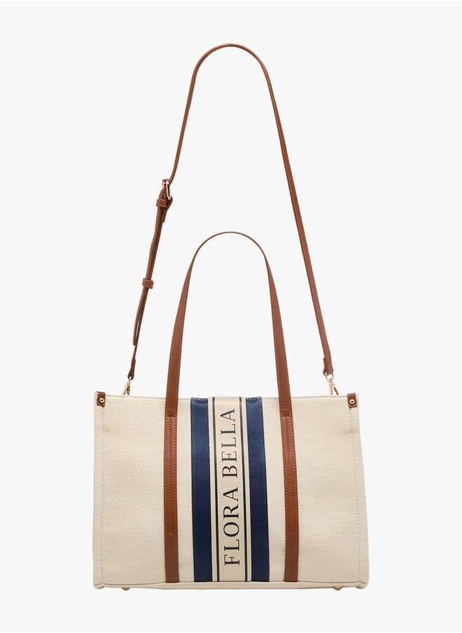 buy-flora-bella-by-shoexpress-logo-print-tote-bag-with-double-handle-and-zip-closure_xdc