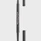 Sleek Sculpt Precision Brow Pencil - Dark Brown