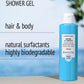 Sun Soul Eco-Friendly 2In1 Shower Gel 200Ml