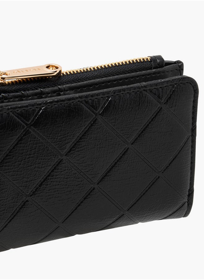buy-celeste-quilted-bi-fold-wallet-with-zip-closure_n6t