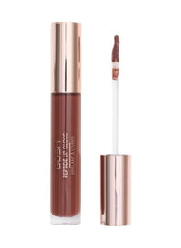 Peptide Lip Gloss 006 Brownie - Luscious Shine