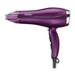 BaByliss 5513PSDE Velvet Orchid Hair Dryer: Sleek, Frizz-Free Styling