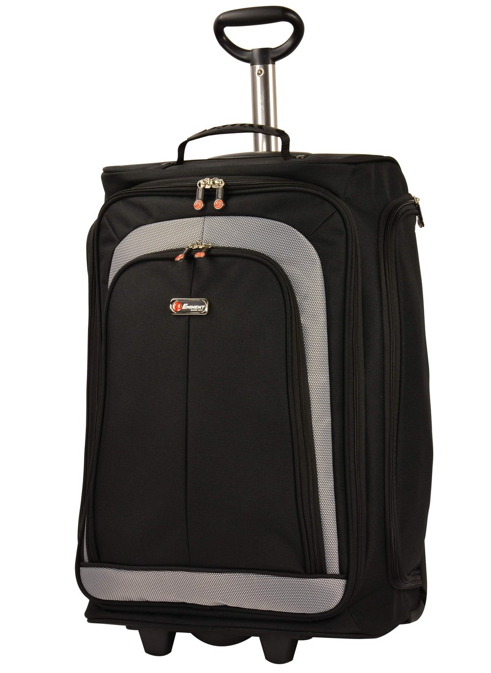 buy-eminent-soft-shell-rolling-backpack-with-pockets-small-lightweight-school-luggage-bag-with-pockets-with-2-wheels-e5478a-black_psr