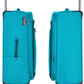 buy-eminent-unisex-soft-travel-bag-large-luggage-trolley-polyester-lightweight-expandable-4-double-spinner-wheeled-suitcase-with-3-digit-tsa-lock-e765-green_878