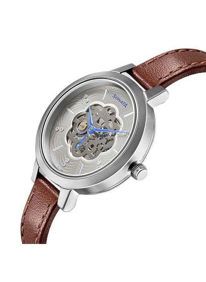 buy-sonata-round-shape-leather-band-chronograph-wrist-watch-8141sl05-32-mm-brown_967