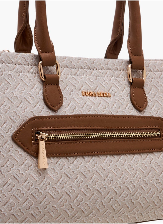 buy-flora-bella-by-shoexpress-monogram-print-tote-bag-with-double-handle-and-zip-closure_xfw