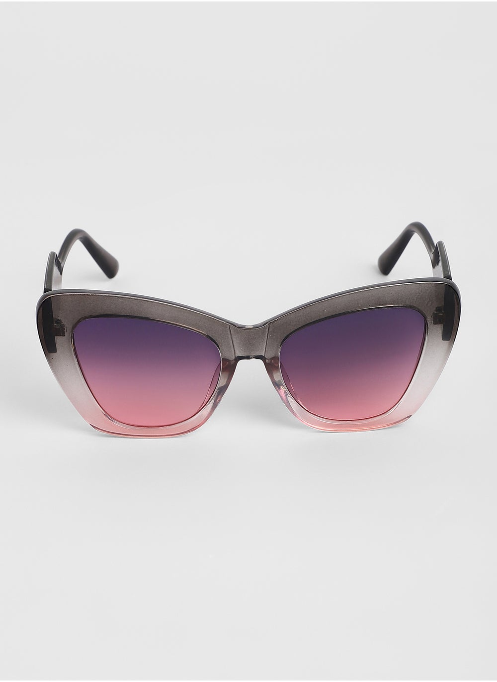 buy-haute-sauce-haute-sauce-women-s-the-city-cateye-sunglasses-for-casual-wear-one-size-charcoal-black-polycarbonate-frame-midnight-black-polarized-lens-full-rim-eyewear-for-woman-girls_6k3
