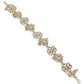 Gold-Plated Kundan Matha Patti Elegance