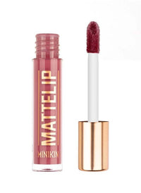 ملمع الشفاه الوردي Mini Lipgloss لإطلالة ناعمة