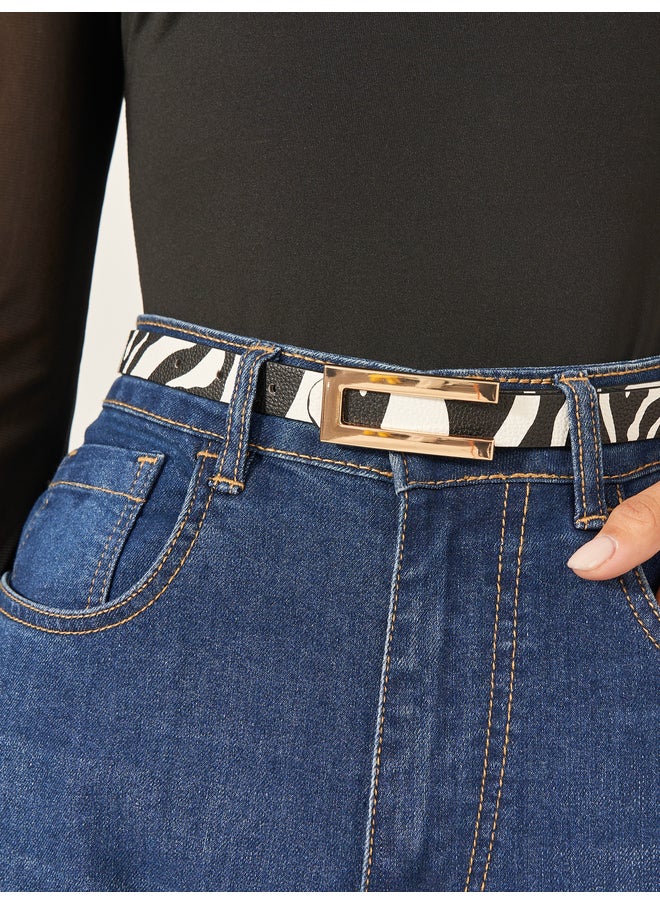 buy-styli-styli-zebra-print-belt-with-buckle-detail_eam