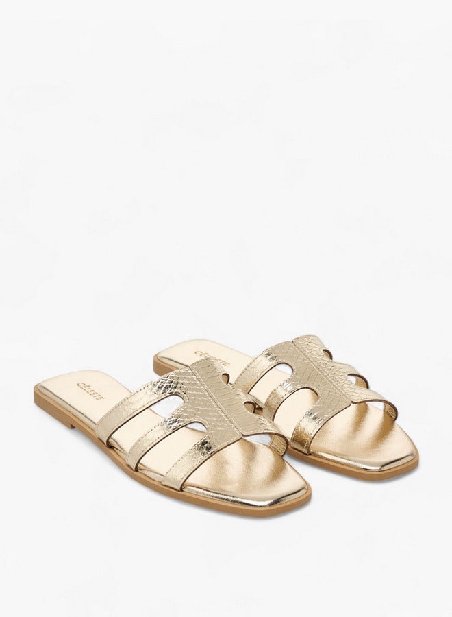 buy-celeste-women-s-textured-cut-out-detail-slip-on-flat-sandals_sud