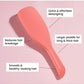 Large-Pink Ultimate Detangler Brush
