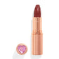 Pillow Talk Love Talk - Luxe Nude-Pink Lipstick