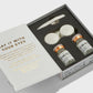 Pearl 6 Radiant Grey Blue Colored Contact Lenses