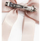 H&M Elegant Bow-Decorated Hair Clip For Timeless Style