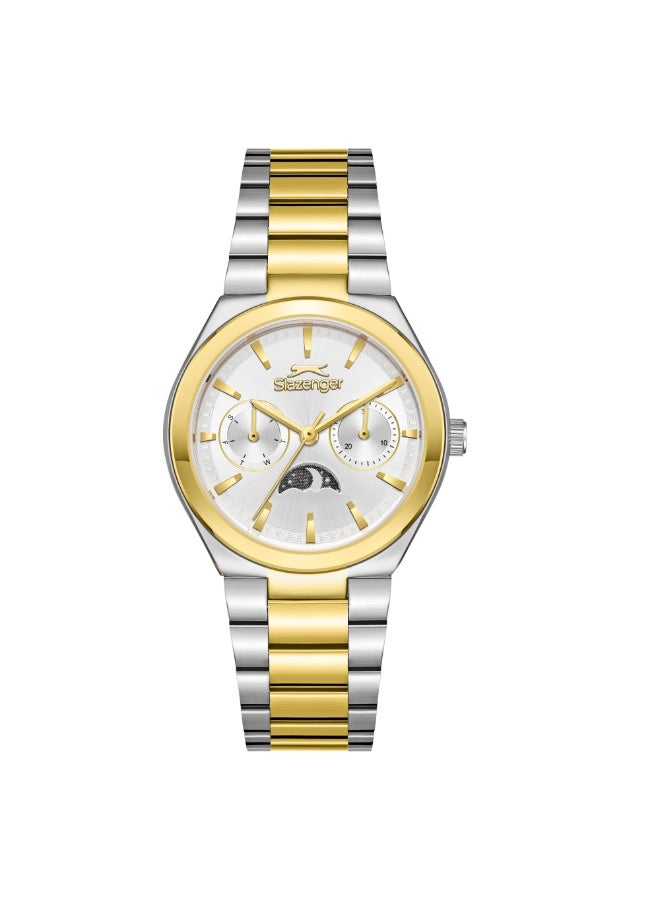 buy-slazenger-women-s-metal-multifunction-watch-sl-9-2468-4-05-20-mm_zxf