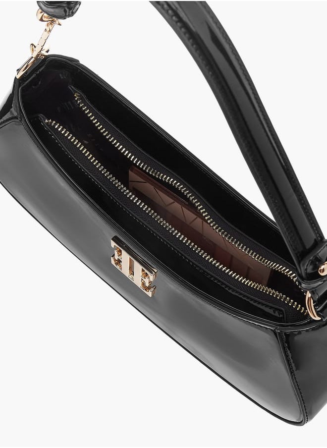 buy-elle-womens-solid-shoulder-bag-with-zip-closure-and-adjustable-strap_sk7