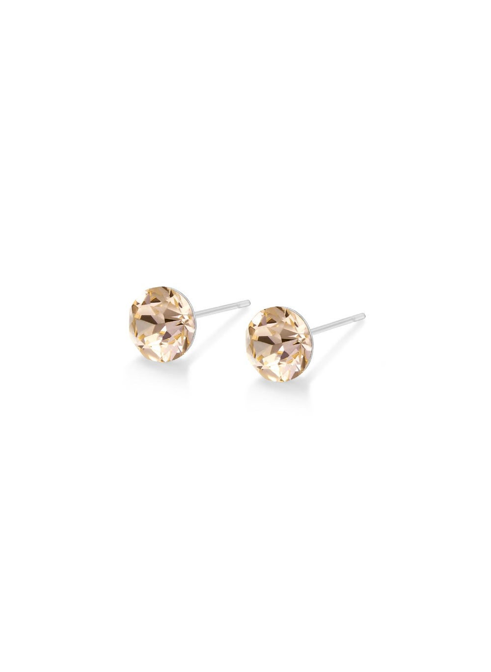 buy-seona-aurora-silk-beige-crystal-stud-earrings-refined-elegance_auu