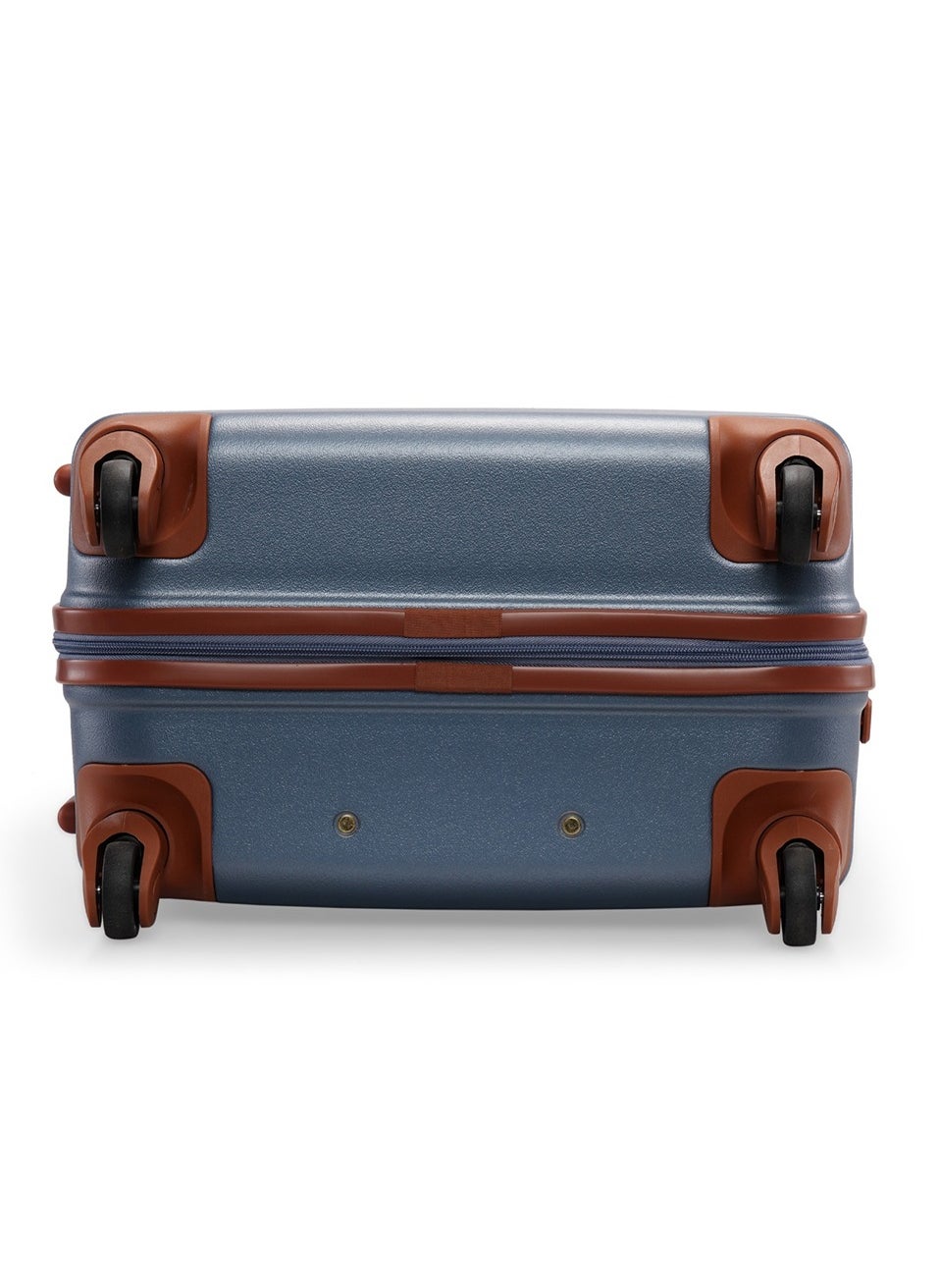 buy-dkny-dkny-promo-intl-pm1-hardside-luggage-on-wheels-for-unisex-ultra-lightweight-abs-on-with-spinner-wheels-4-color-denim_gbk
