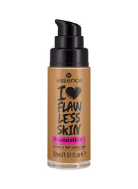 كريم أساس I Love Flawless لبشرة خالية من العيوب