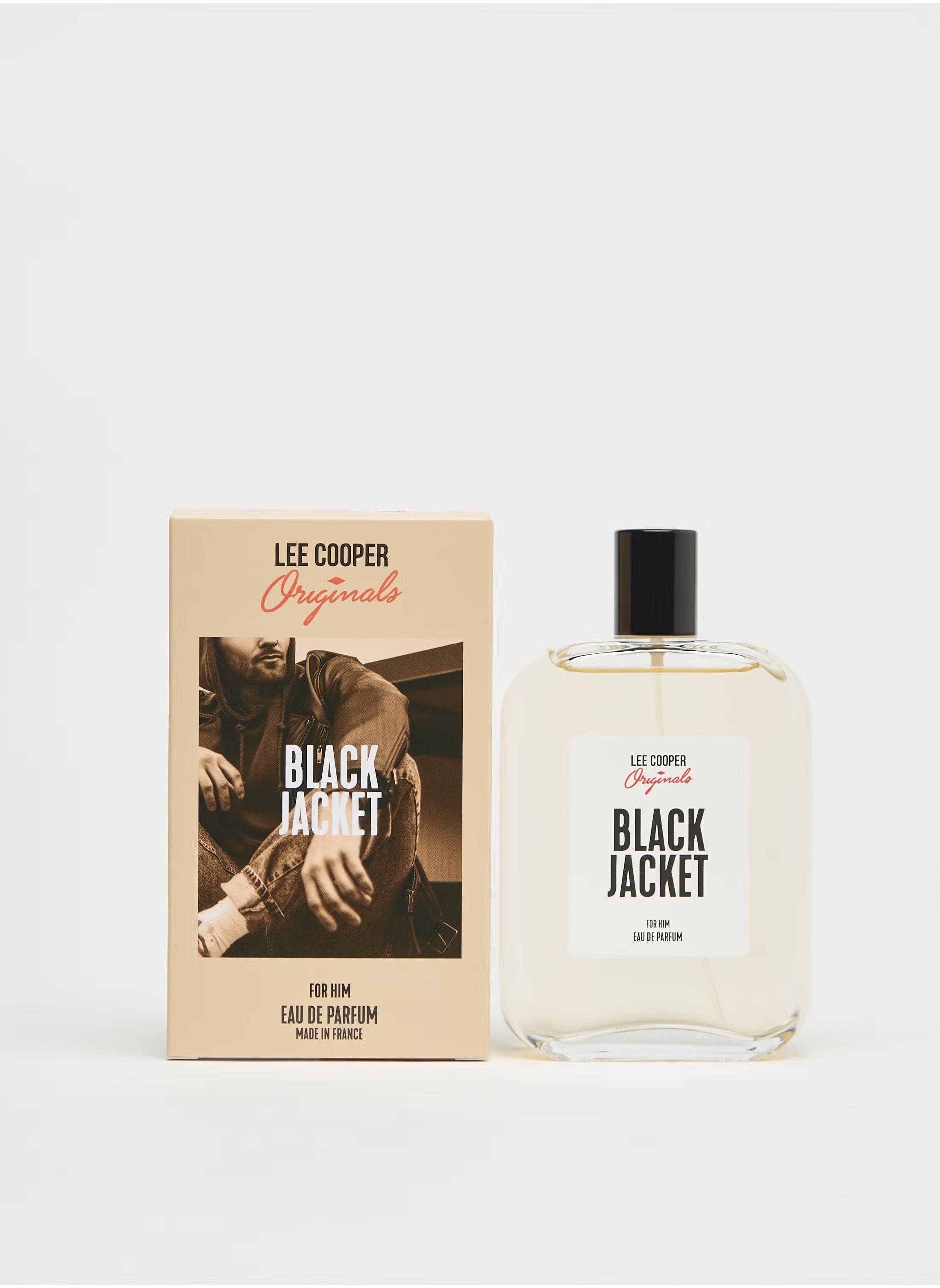 عطر لي كوبر الأسود - النفحة الساحرة 100 مل