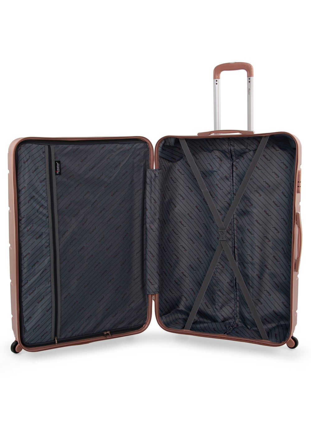 buy-senator-hard-case-travel-bag-cabin-luggage-trolley-abs-lightweight-suitcase-with-4-spinner-wheels-a1012-rose-gold_mju