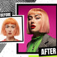 Bed Head After Party Smoothing Cream 3-Pack: Silky Shine