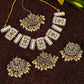 buy-sohi-white-pearl-studded-beaded-bridal-jewellery-set_0cg