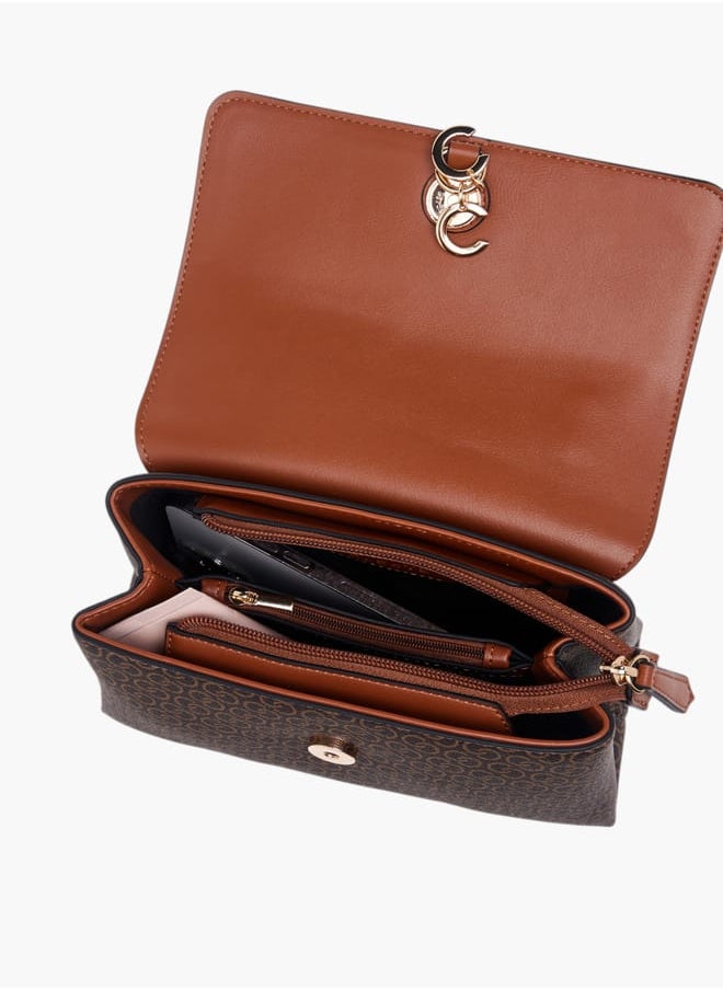 buy-celeste-women-monogram-print-crossbody-bag-with-button-closure-and-chain-strap_tu5