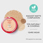 Bourjois Healthy Mix Clean Powder - Caramel 07, 10g