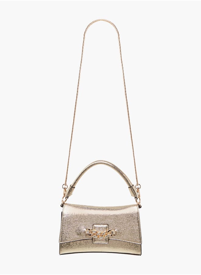 buy-paprika-women-s-embellished-crossbody-bag-with-chain-strap-and-magnetic-button-closure_kwl