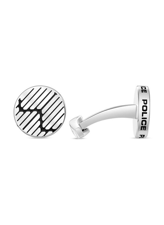 buy-police-graph-stainless-steel-gents-cufflinks-with-black-enamelpeagc0022304_i5q