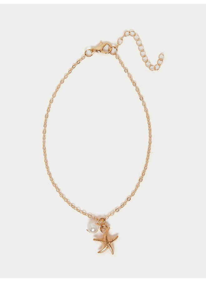 buy-styli-styli-starfish-and-faux-pearl-charm-anklet_dsu