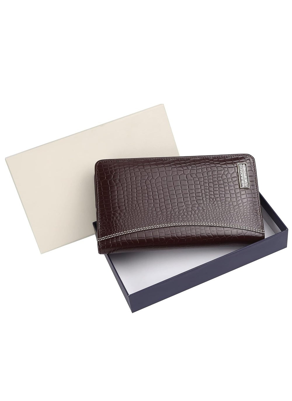 buy-hammonds-flycatcher-passport-cover-passport-holder-for-men-and-women-leather-travel-accessories-document-organizer-with-rfid-protection-croc-brown-multiple-cards-passport-holder-for-trips_9z0