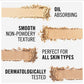 Stay Matte Pressed Powder - 001 Transparent, 14G