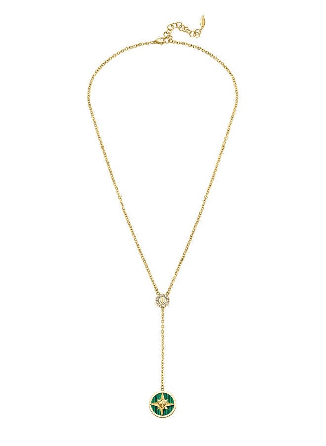 buy-police-necklace-for-women-gold-plating-with-malachite_snm