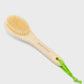 EcoTools Bamboo Foot Brush & Exfoliating Pumice