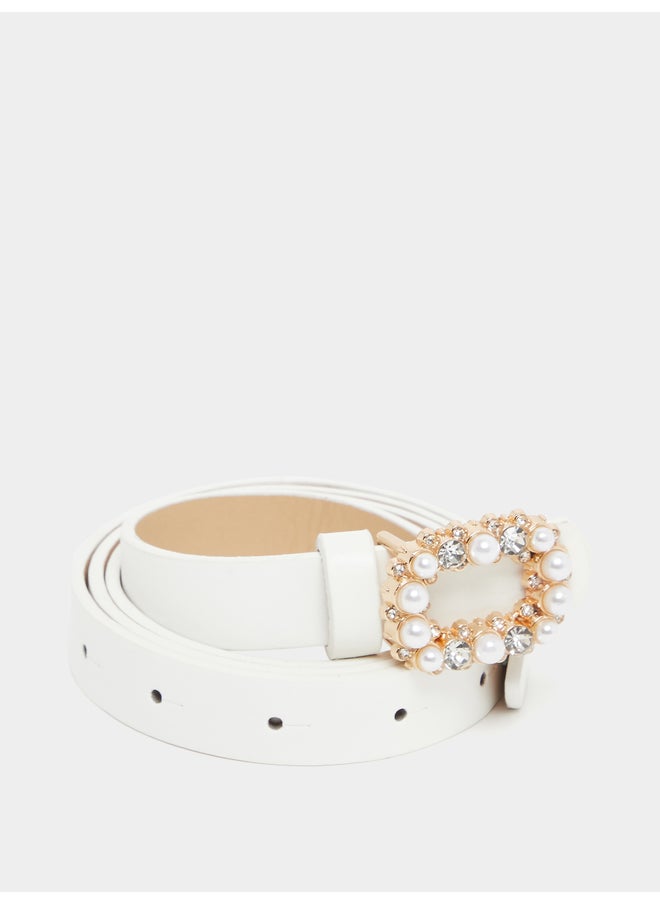 buy-styli-styli-faux-pearl-embellished-buckle-belt_sl3
