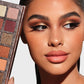 Rose Metals: 12-Shade Palette for Every Glam Look