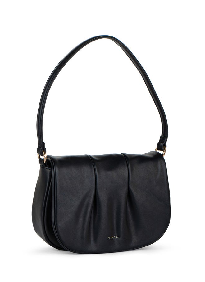 buy-vincci-women-solid-shoulder-bag-with-adjustable-strap-and-zip-closure_q30