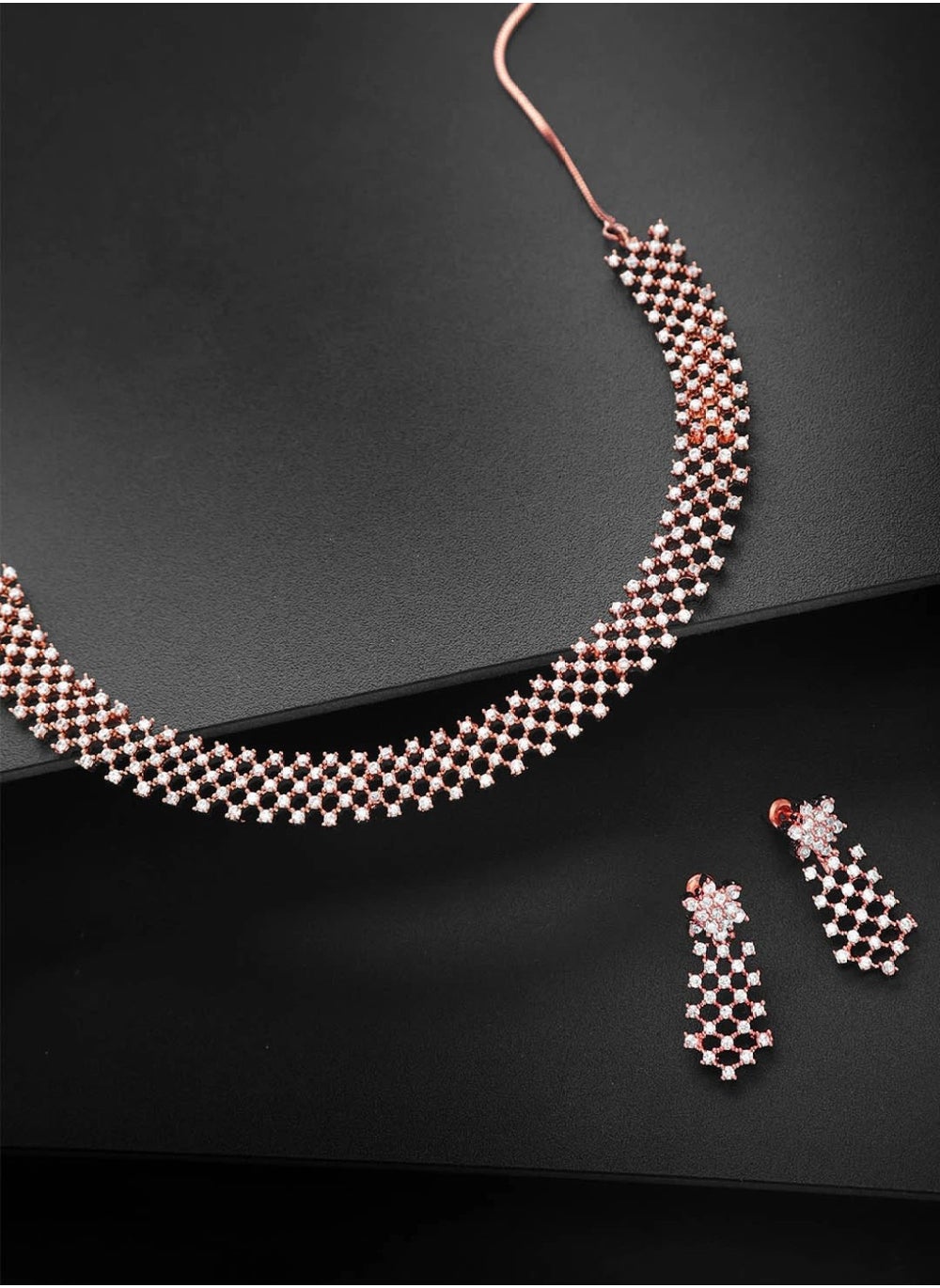 buy-priyaasi-rose-pink-white-american-diamond-studded-jewellery-set_46r