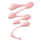 Flormar Pearly Satiny Pink Nail Enamel PL202 - Radiant Shine