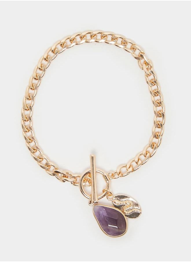 buy-styli-stone-drop-chain-bracelet_s8h