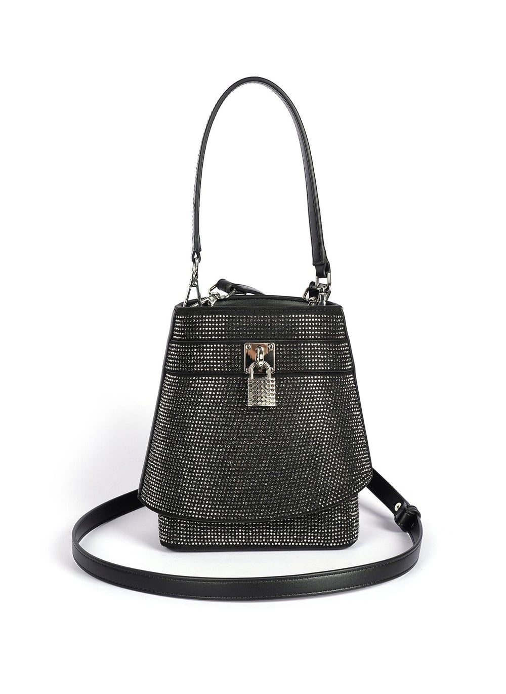 buy-cuple-studded-trapezoidal-shape-handbag_xqf