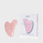 Rose Quartz Facial Elegance Gua Sha Sculptor