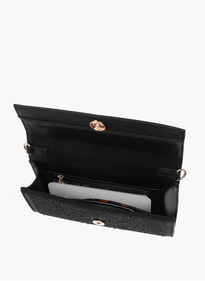 buy-celeste-women-embellished-crossbody-bag-with-chain-strap-and-magnetic-button-closure_c68