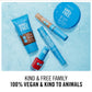 Rimmel Kind & Free Tan Concealer – Hydration & Flawless Finish, 7ml