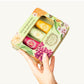 Provence-Inspired Natural Hand Cream Trio (3x30ml)