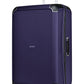 buy-eminent-champion-hard-case-travel-bag-luggage-trolley-polypropylene-lightweight-4-quiet-double-spinner-wheels-suitcase-with-tsa-lock-b0002-purple_zxw