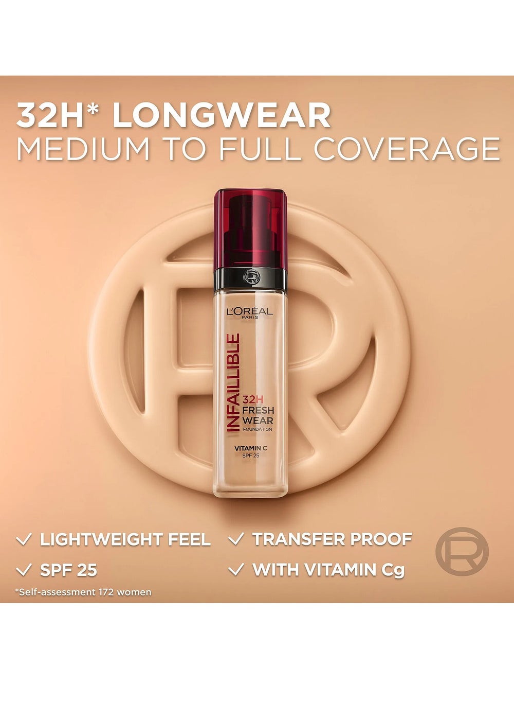 buy-l-oreal-infaillible-32h-fresh-wear-foundation-260_zqs